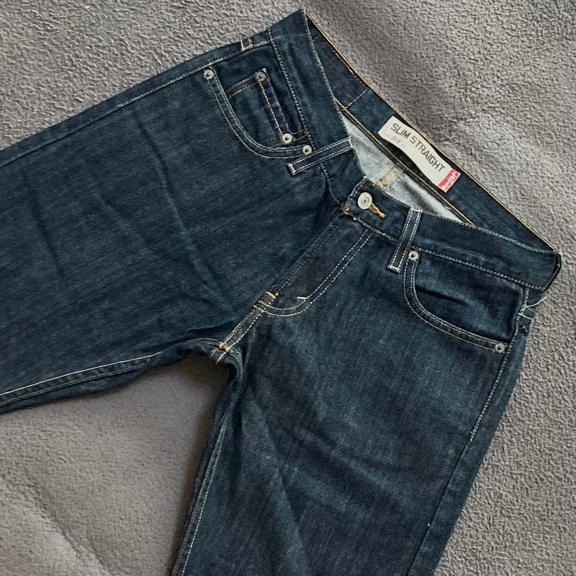 리바이스 514 데님팬츠 W28 L30 상품이미지3