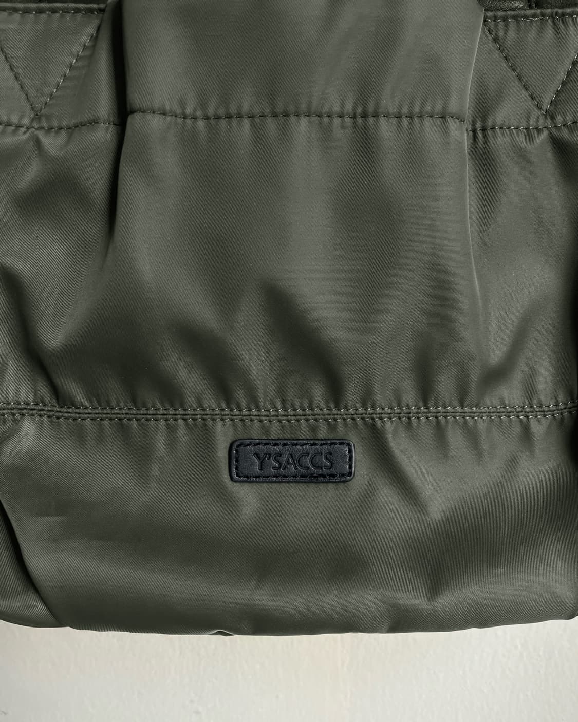 90-00s Yohji Yamamoto Y'SACCS Bag 상품이미지5