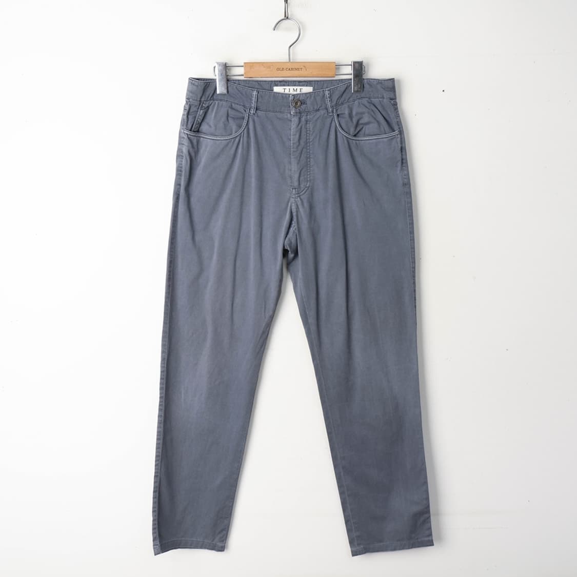 32/타임 스트레이트핏 팬츠 상품이미지1