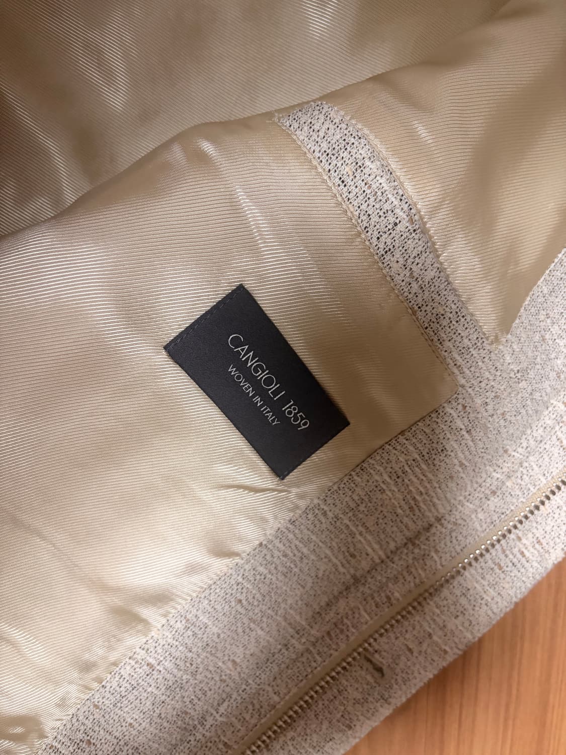 H&M 아뜰리에 트위드 재킷 L 새상품 상품이미지5