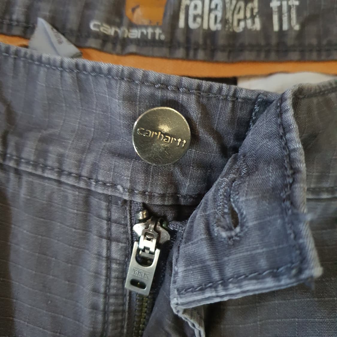 칼하트 Force Tappen Relaxed Fit Cargo 팬츠  n 상품이미지6