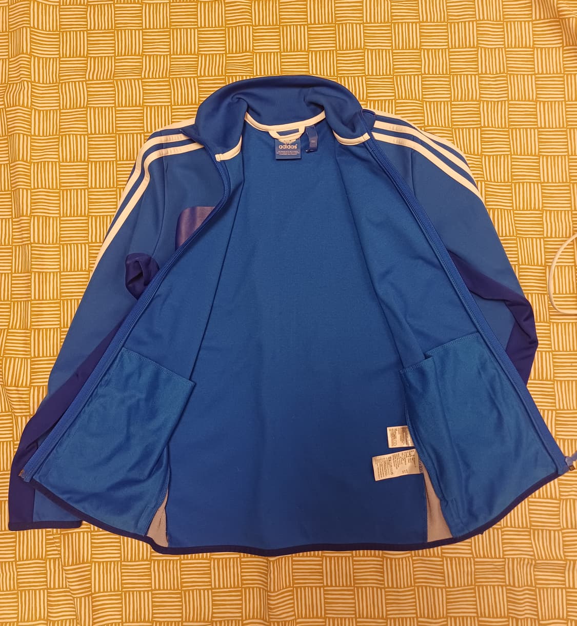 아디다스오리지널스 져지 스트리트다이버 트랙탑 상품이미지5