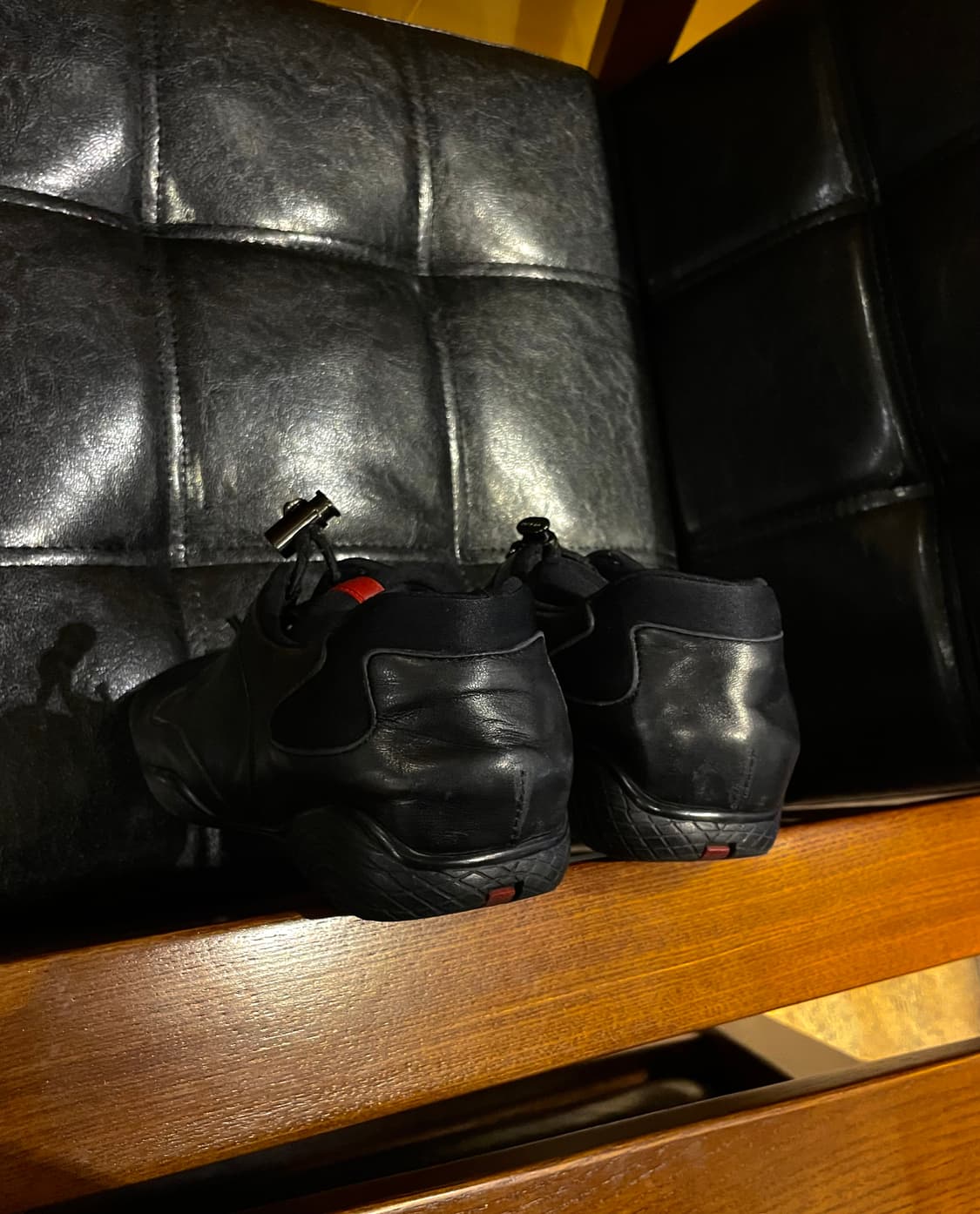 1999’s Prada Sport Toggles sneaker 상품이미지4