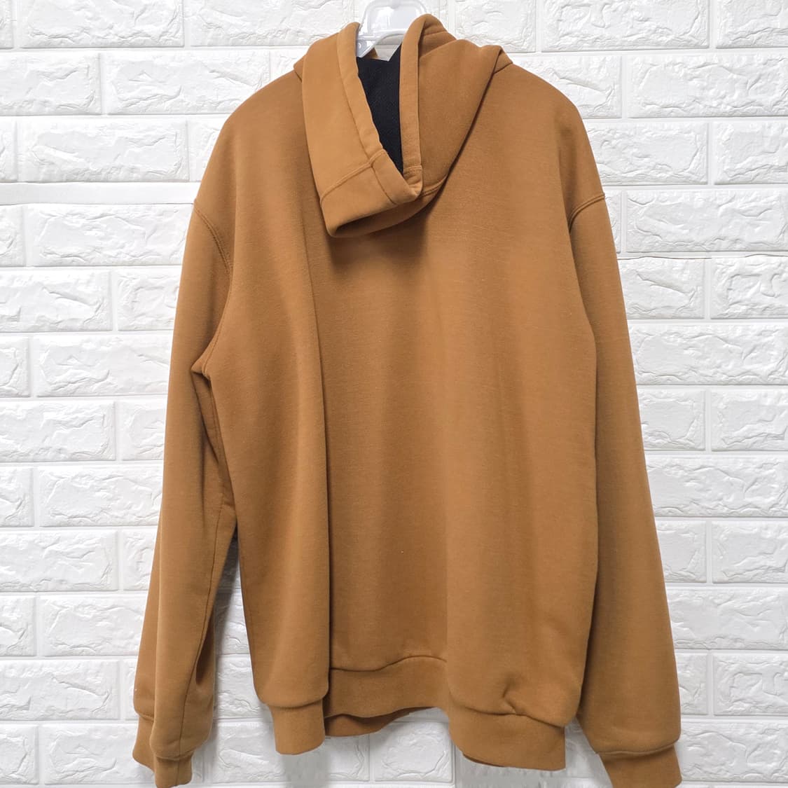 택포_ 칼하트 써멀 후드집업 L 상품이미지4