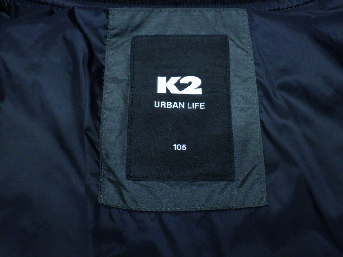 (XL/105) K2 LUFT G-120 패딩자켓 KMU16181 상품이미지7