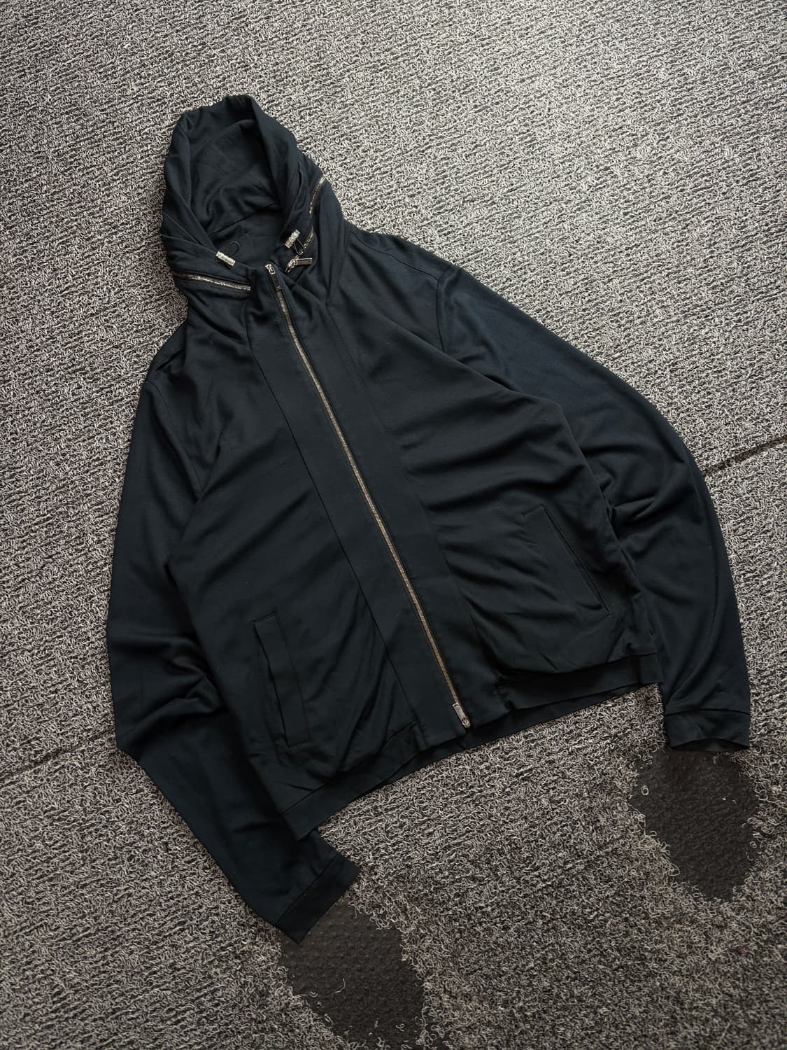 엠포리오 아르마니 풀오버 후디 집업 3885 상품이미지1