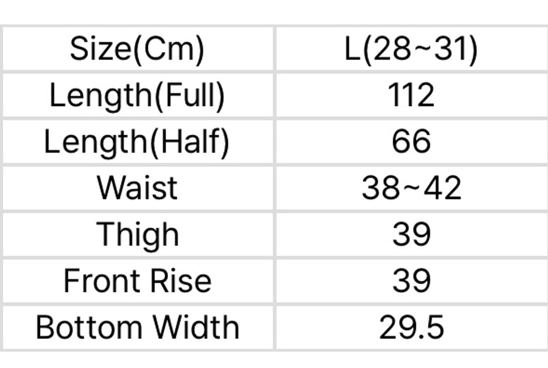 BIG COMBAT CARGO PANTS, DIRTY CREAM 상품이미지7