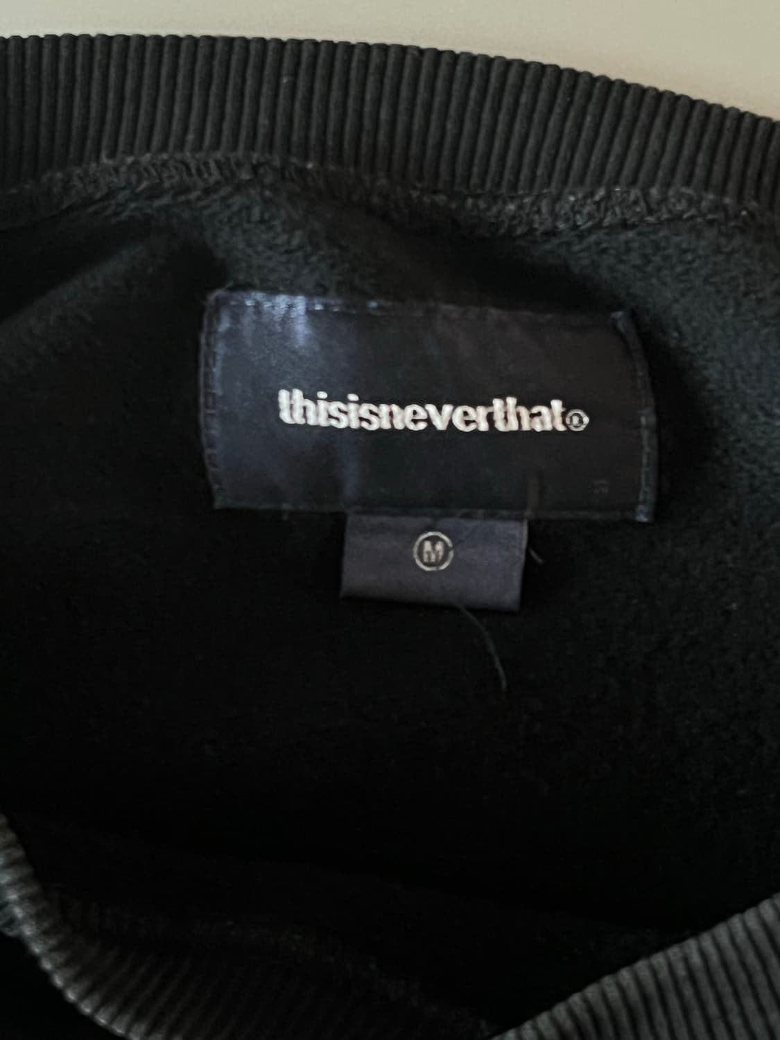 thisisneverthat 스웨트 셔츠 상품이미지2