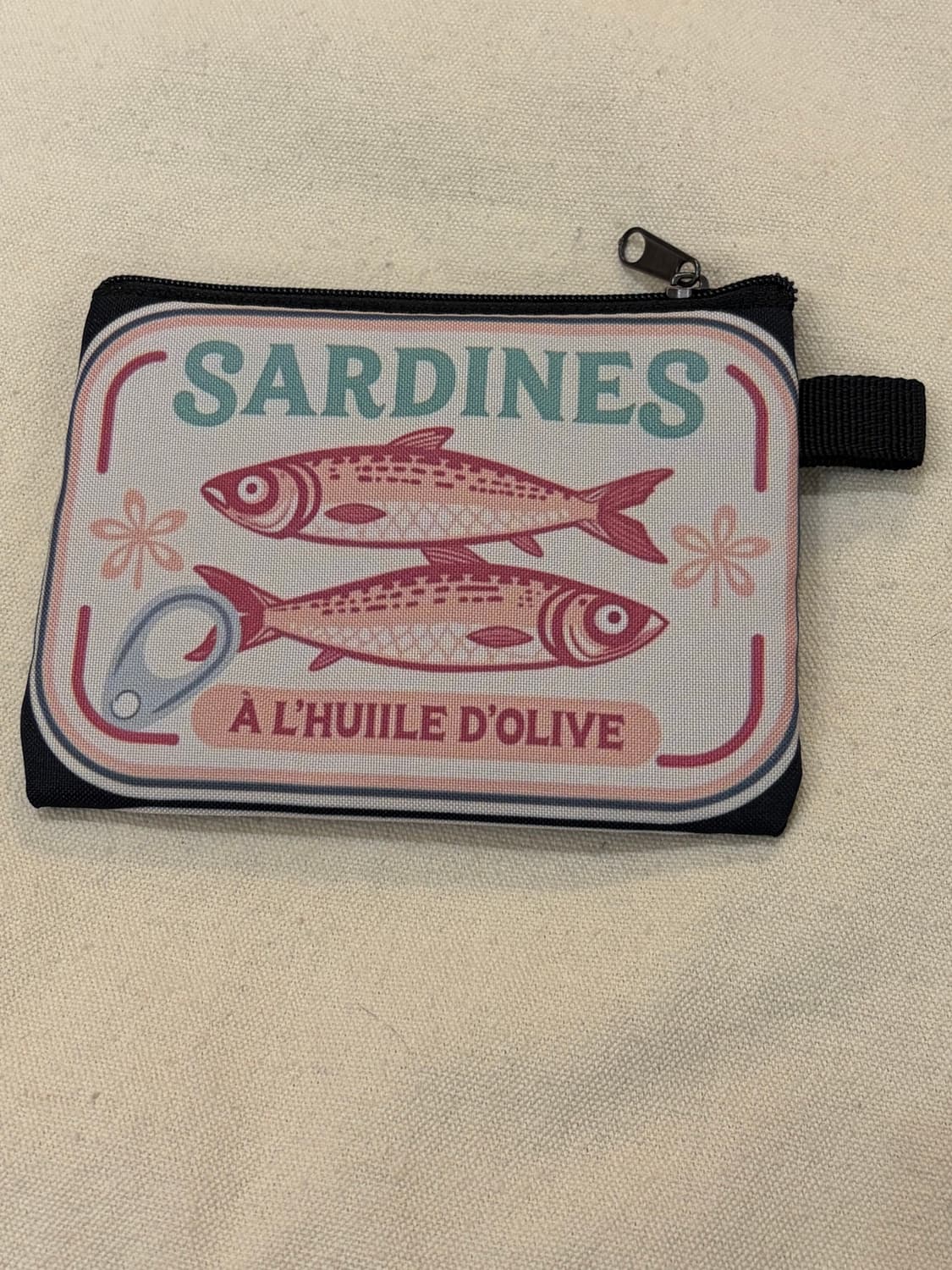 사딘즈 빈티지 미니 파우치 상품이미지2