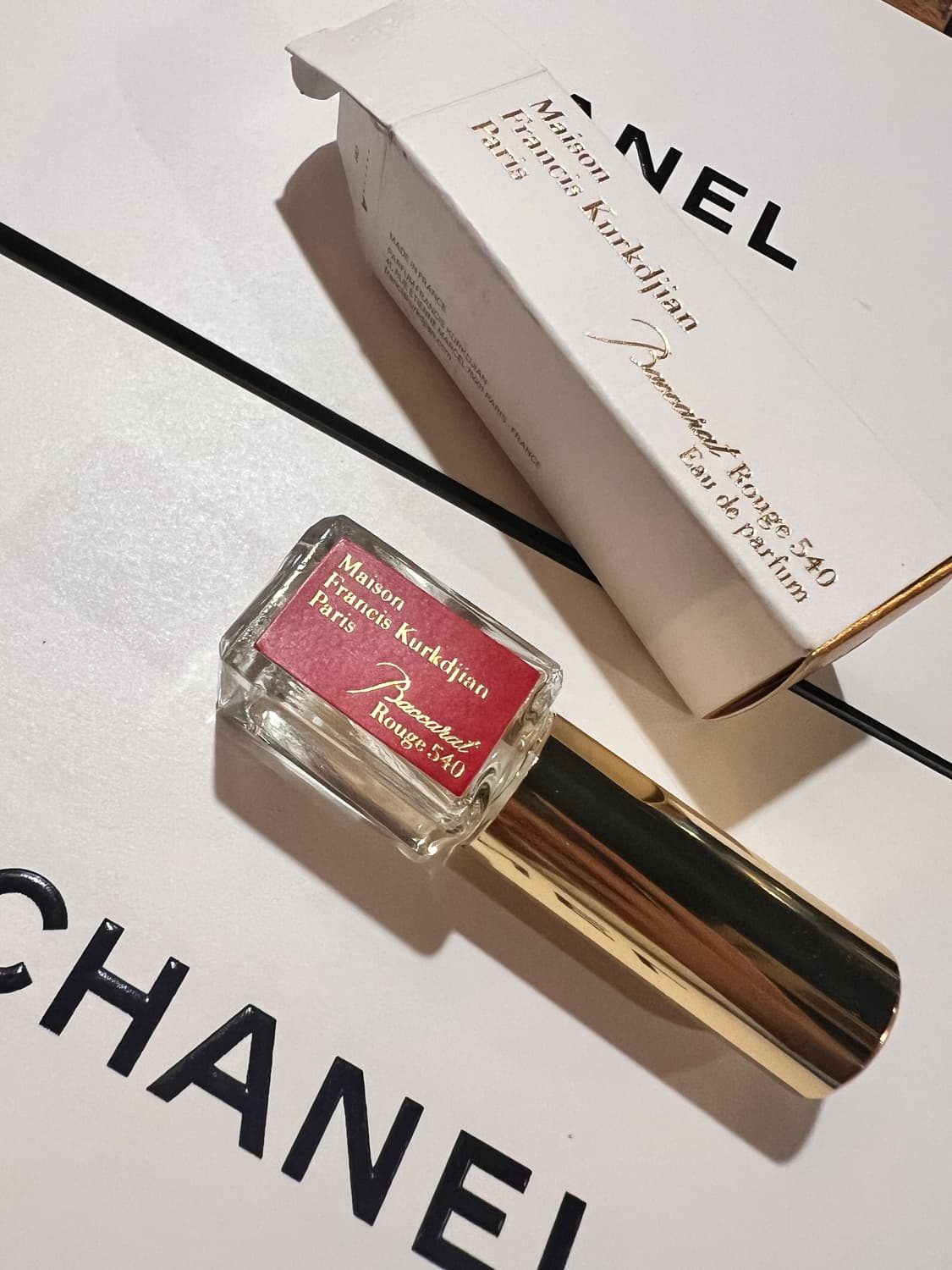 메종프란시스커정 바 카라루쥬540/바카랏루쥬540 edp 5ml 상품이미지1