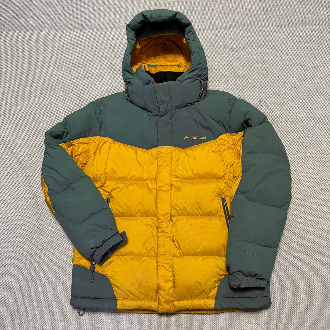 컬럼비아 옴니히트 패딩 자켓 상품이미지1