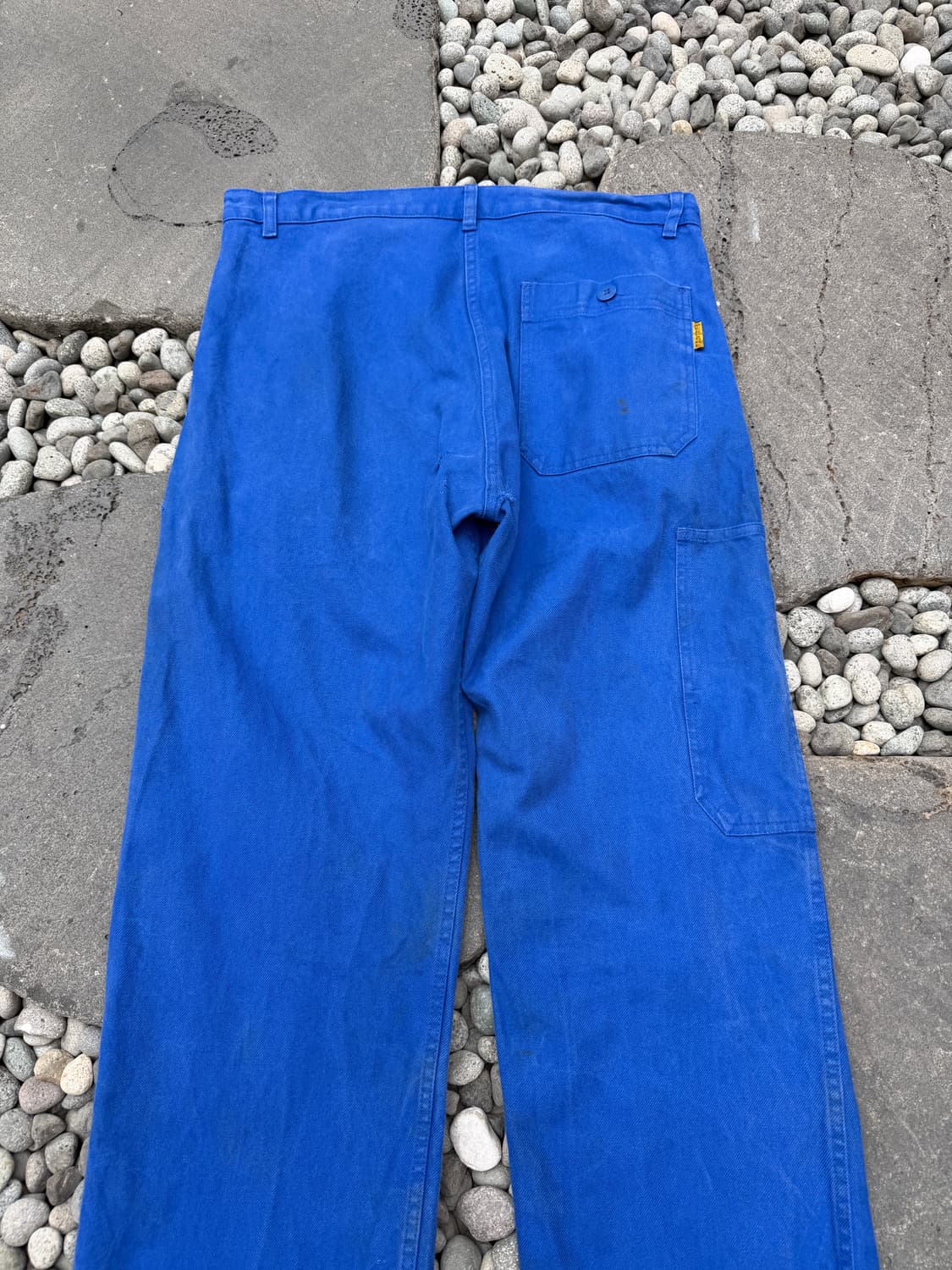 1990s MERCURE DISTRESSED FRENCH 프렌치워크팬츠 상품이미지5