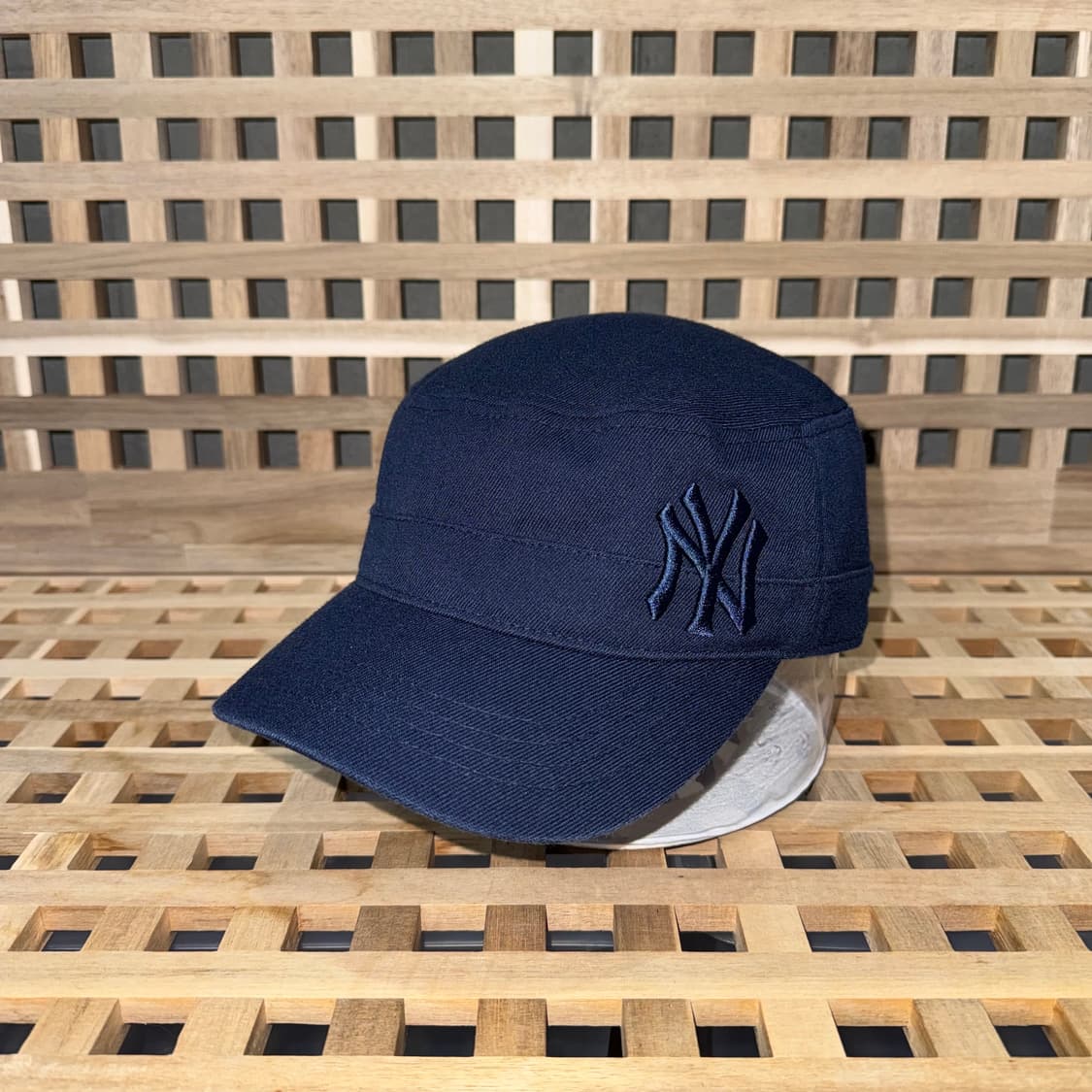 mlb 뉴욕 양키스 쿠퍼스타운 필박스 캡 상품이미지2