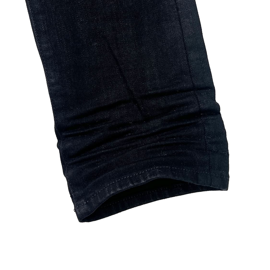 아미리 데미지 스터드 팬츠 블랙 (30) 상품이미지5