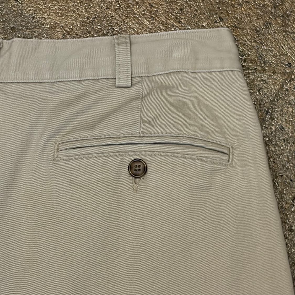 90s 미국 빈티지 엘엘빈 방한 안감 2중 면바지 상품이미지10