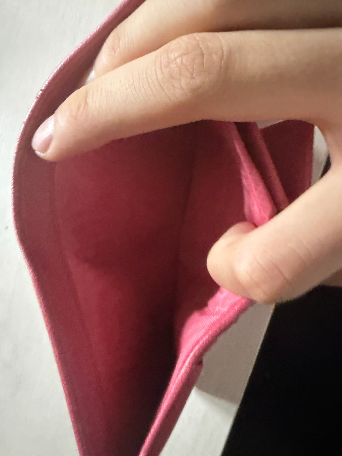 프라다 사파이어 반지갑 상품이미지5