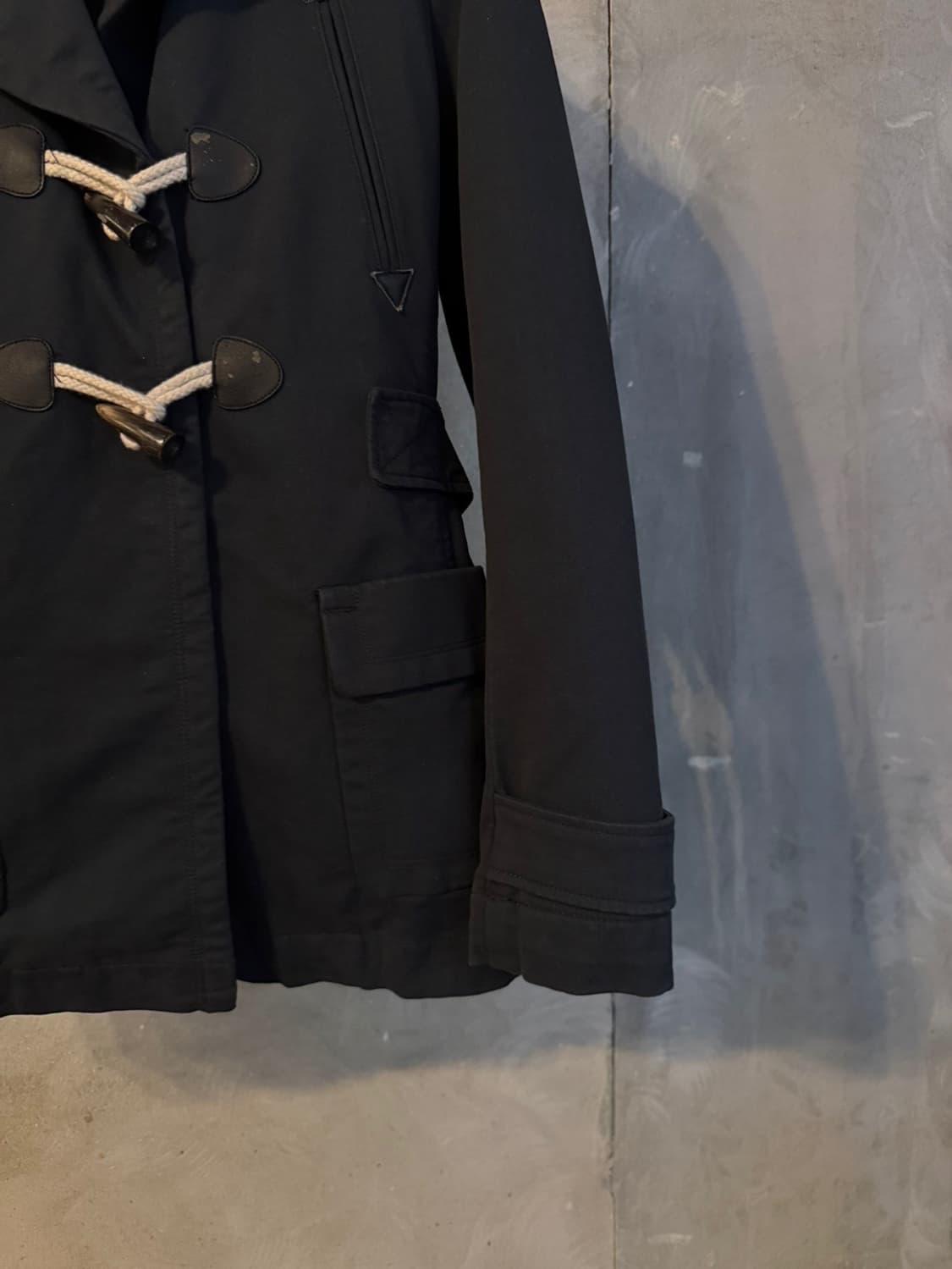 꼼또와 꼼또니에 시어링 자켓 55 상품이미지5