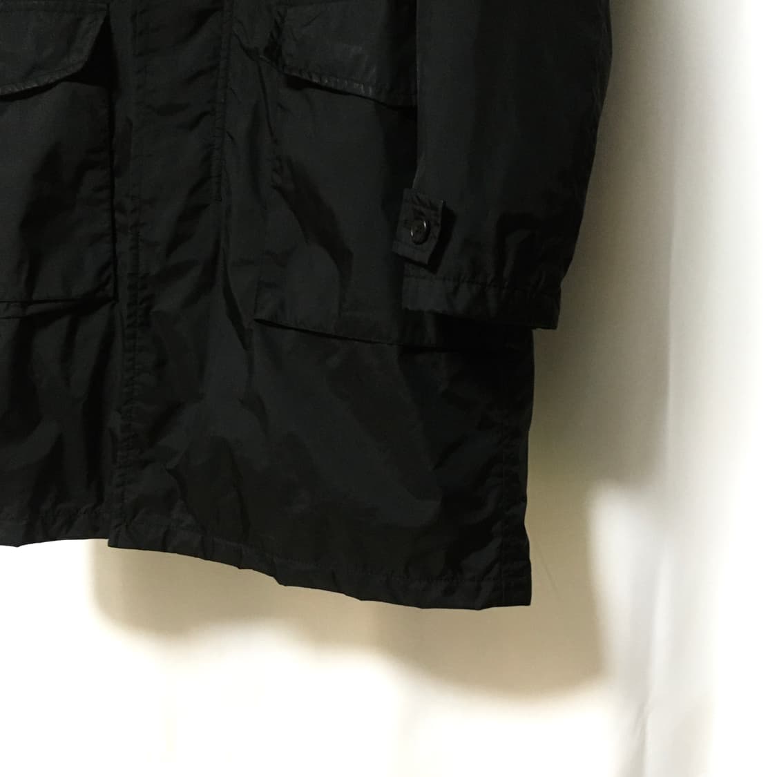 프라다 a/w 아카이브 M-51 밀리터리 패딩 상품이미지3