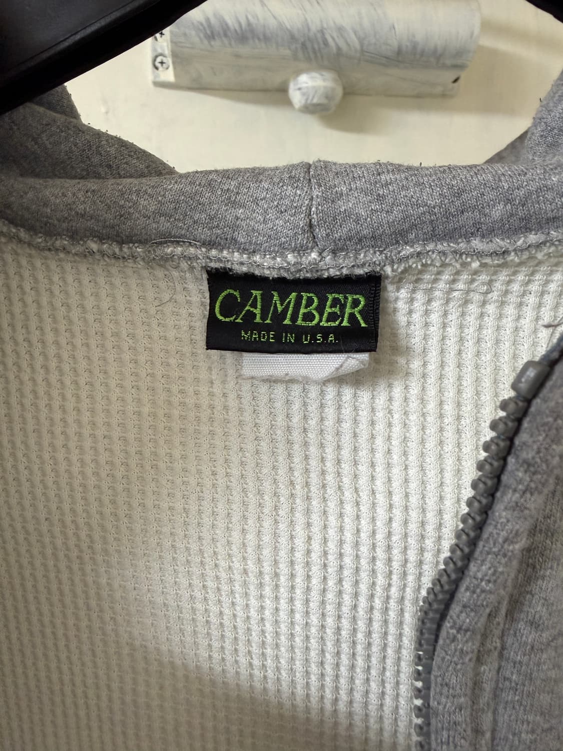 Camber 캠버 후드집업 상품이미지4