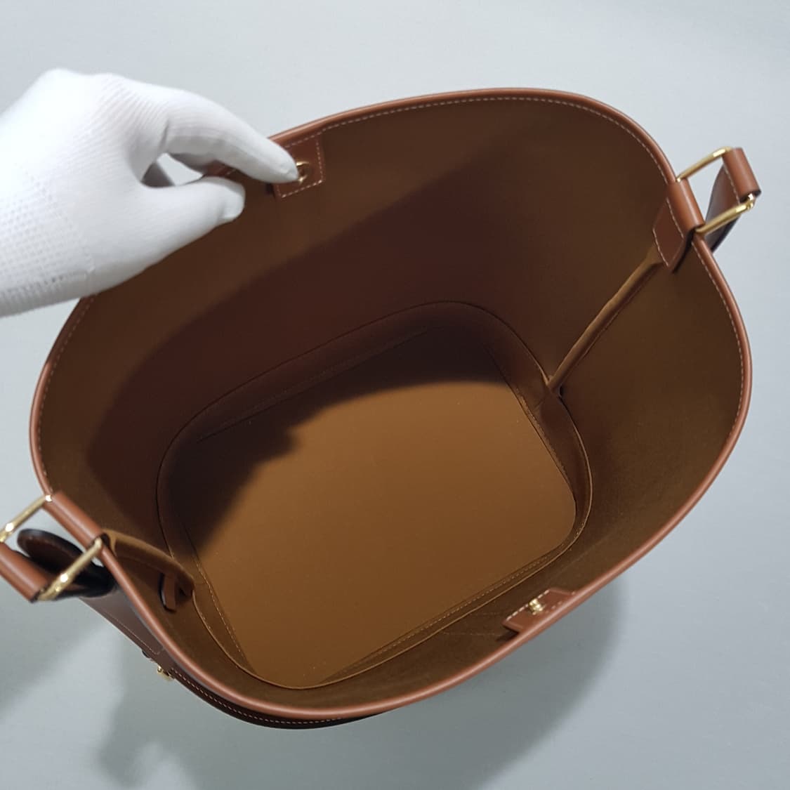 셀린느 버킷백 미디움 숄더백  상품이미지8