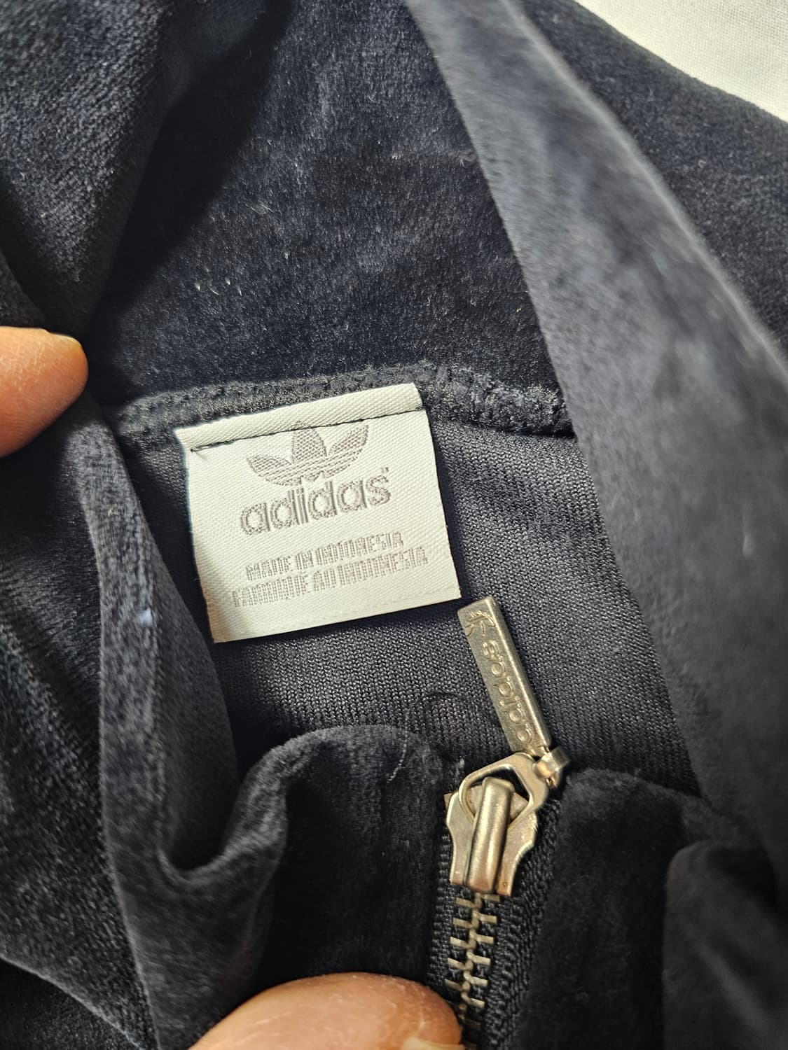 아디다스벨뱃져지 상품이미지2