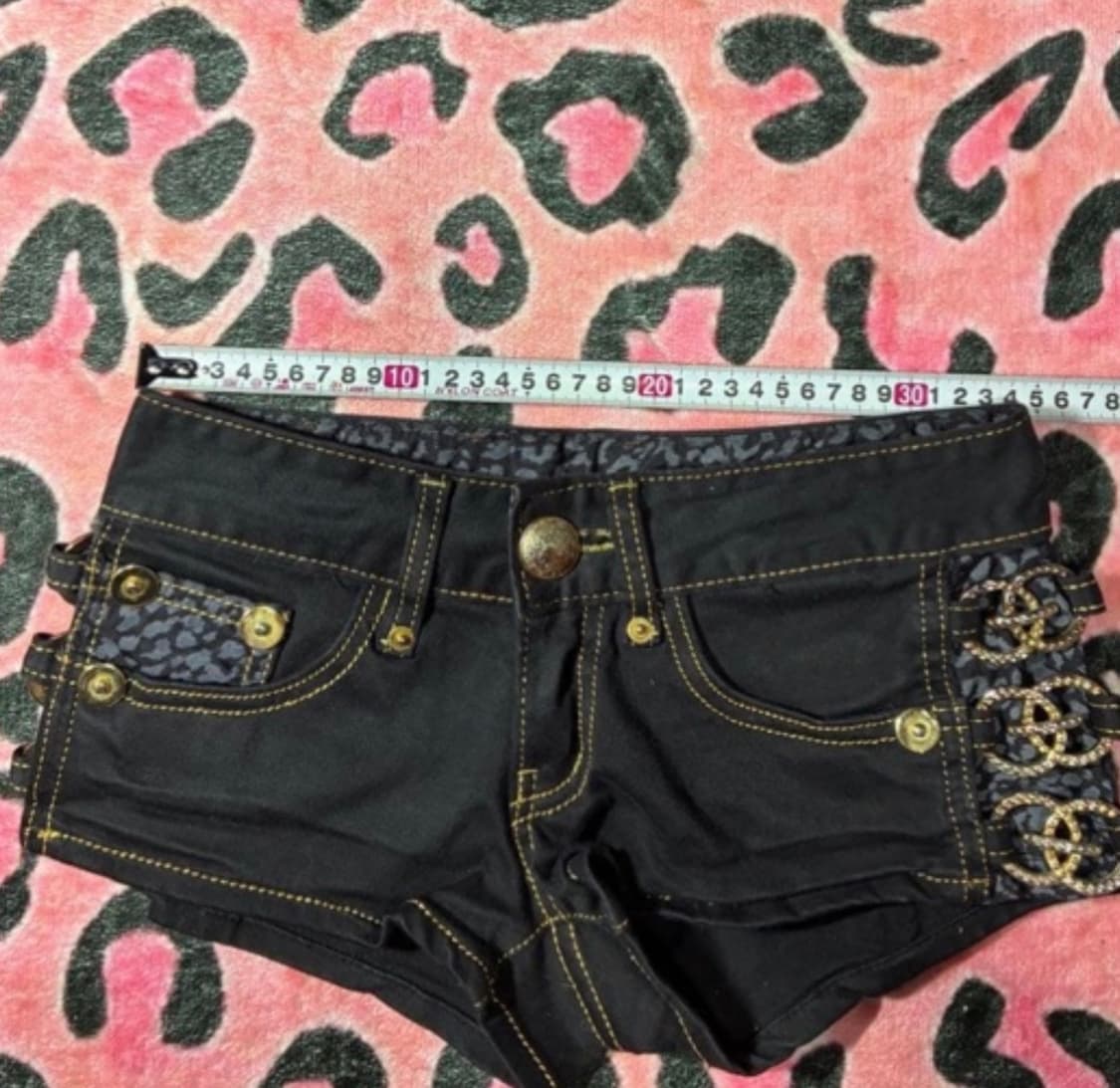 D.I.A shorts 상품이미지1
