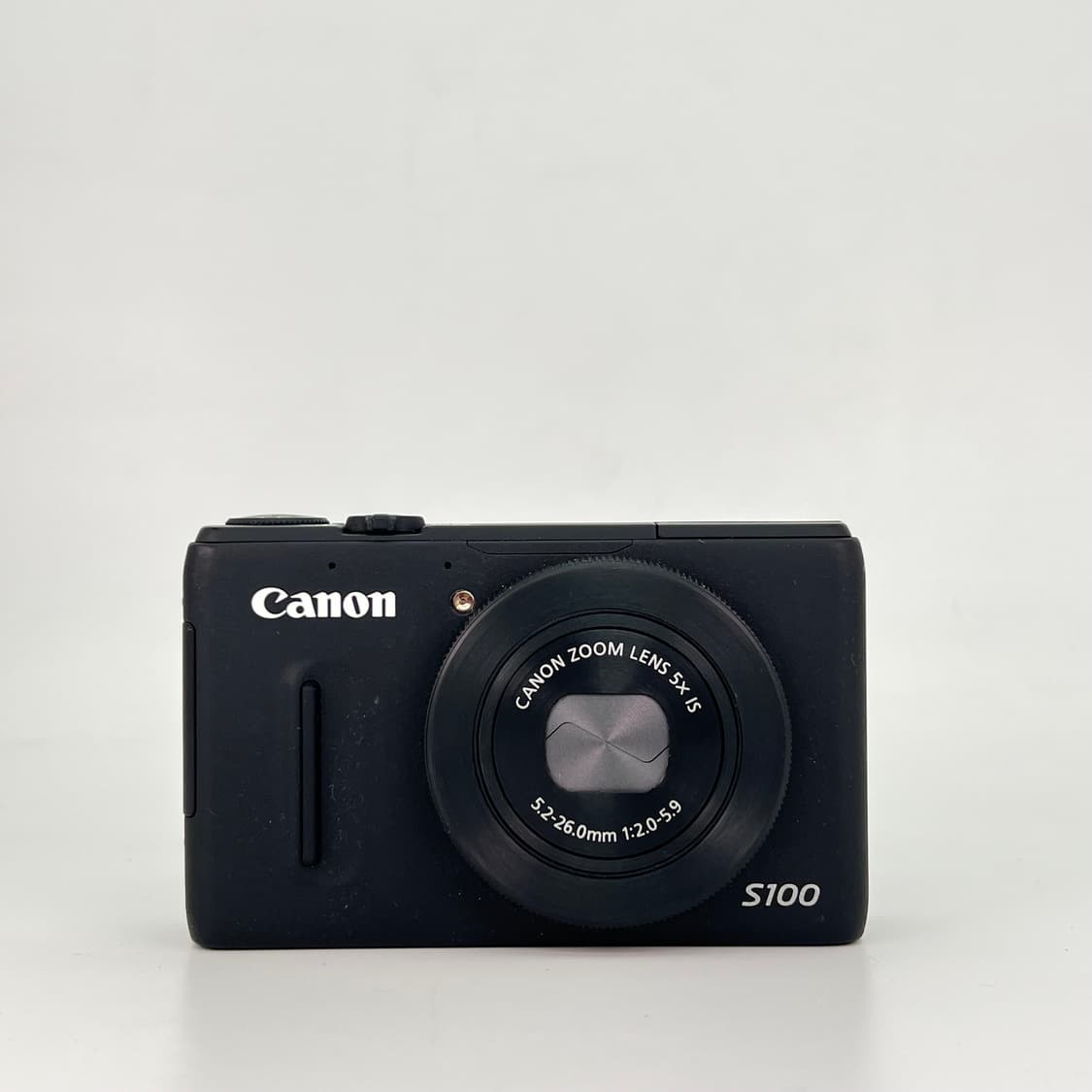 캐논 파워샷 Canon PowerShot S100 블랙 상품이미지1