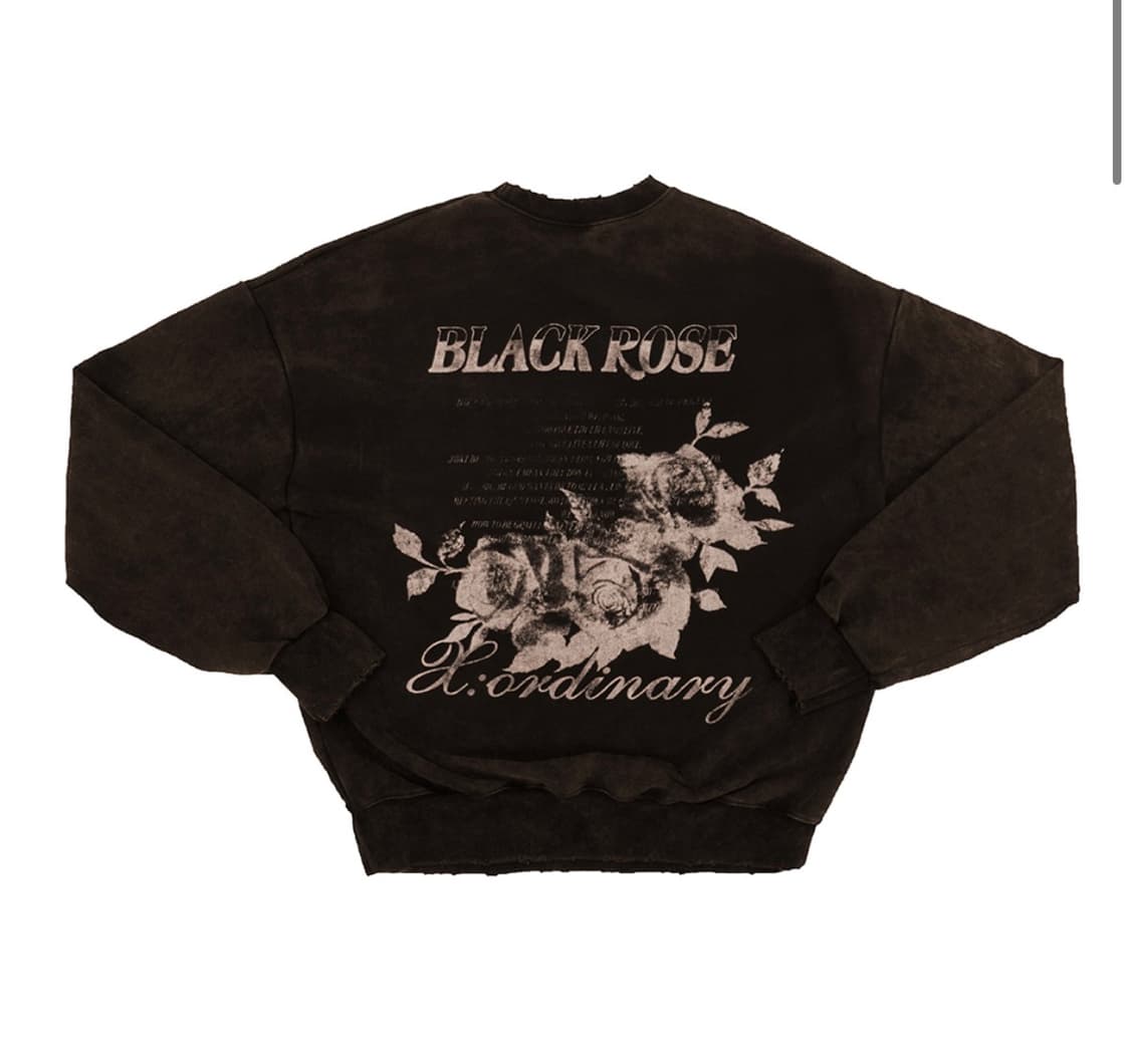 [한정판] 엑스오디너리 맨투맨 L 상품이미지1