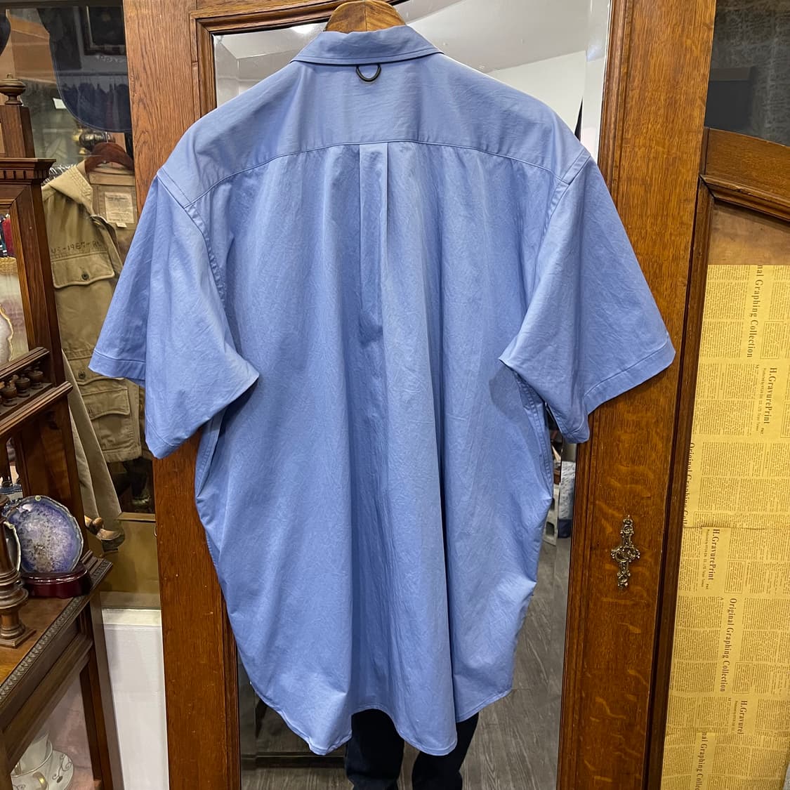 DAIWA pier39 s/s 테크셔츠 상품이미지10