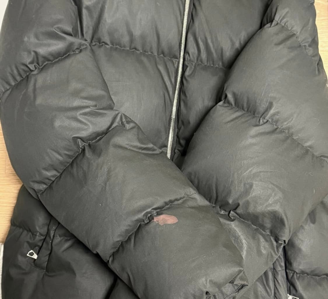 선플라워 SUNFLOWER 패딩 상품이미지9