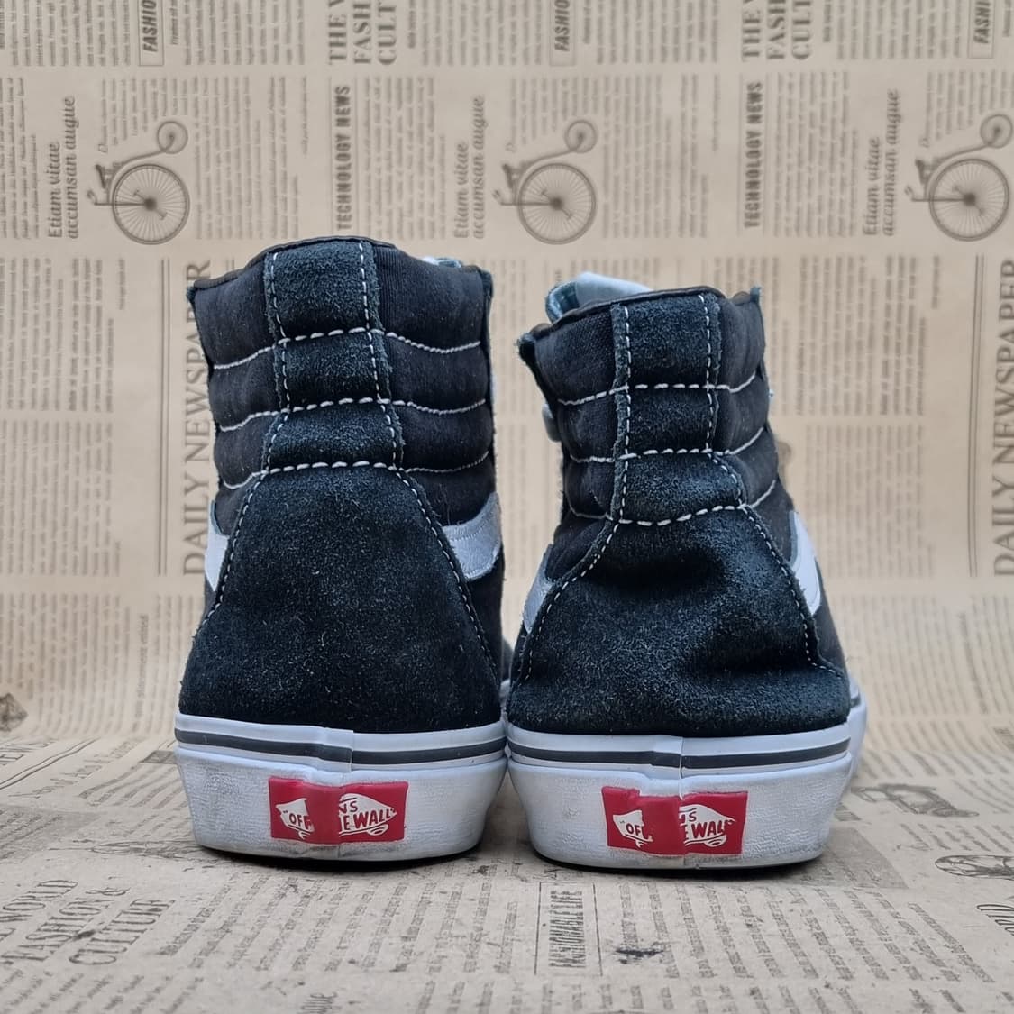 반스 sk8 스케이트 남성하이탑260 상품이미지4