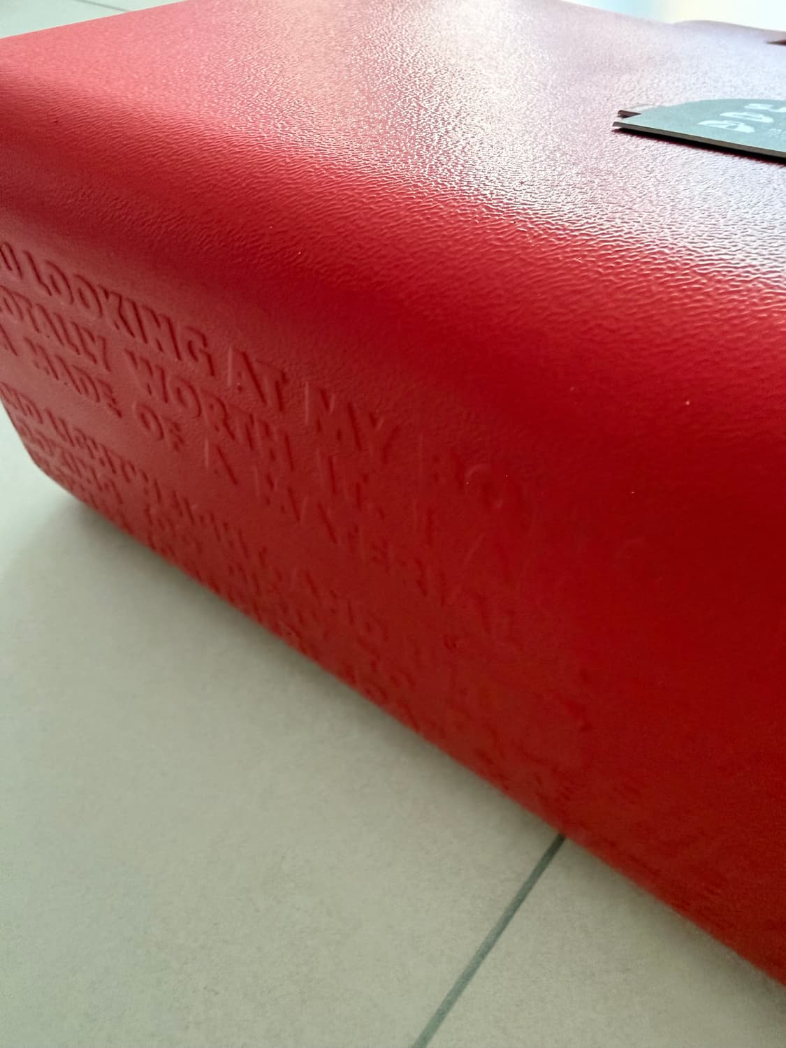 펫보이 정품 최화정 가방 새상품 무료배송 상품이미지3