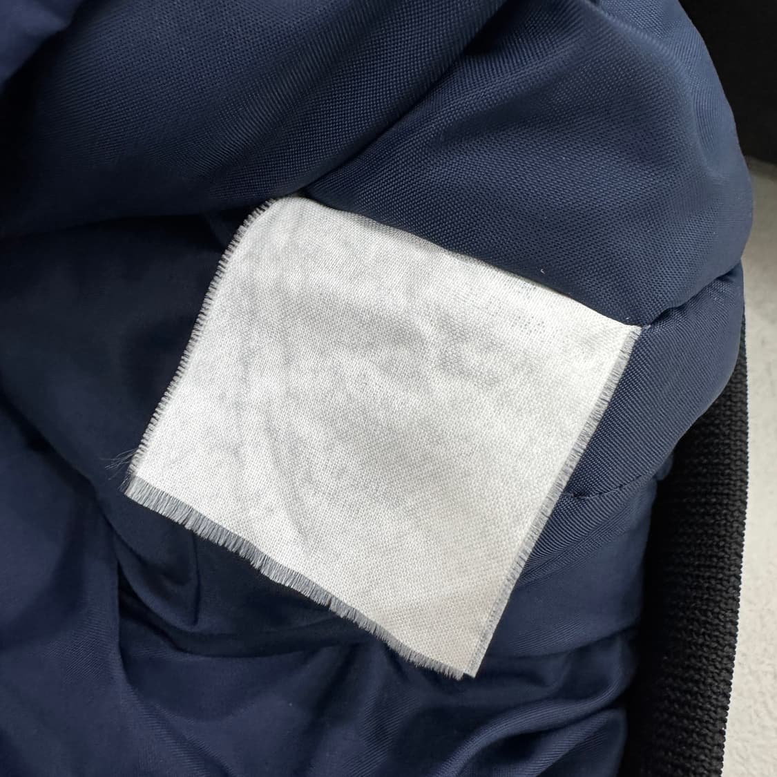 NBA 90s 뉴욕닉스 올드스쿨 바시티 점퍼 자켓 상품이미지7