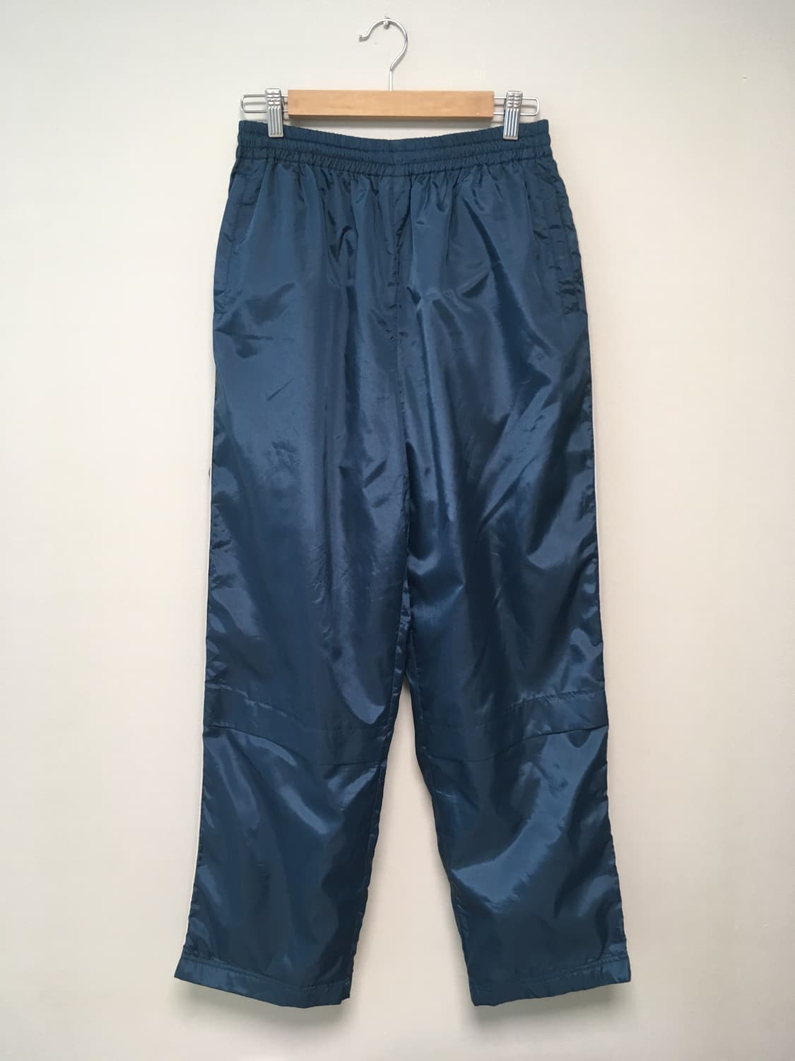 vintage wind pants deep blue 상품이미지5