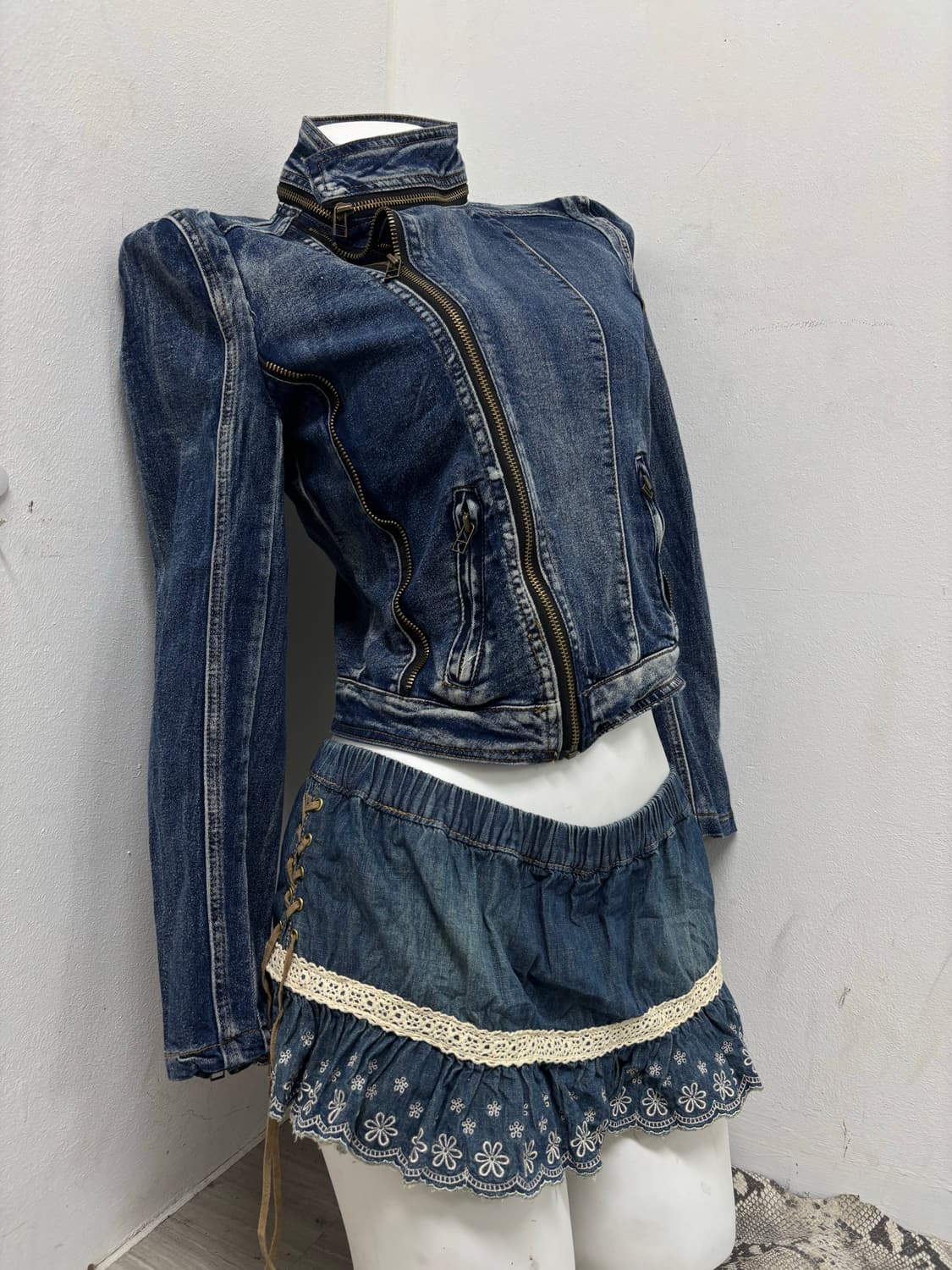 “LIZ LISA” Lace Detail Skirts 상품이미지10