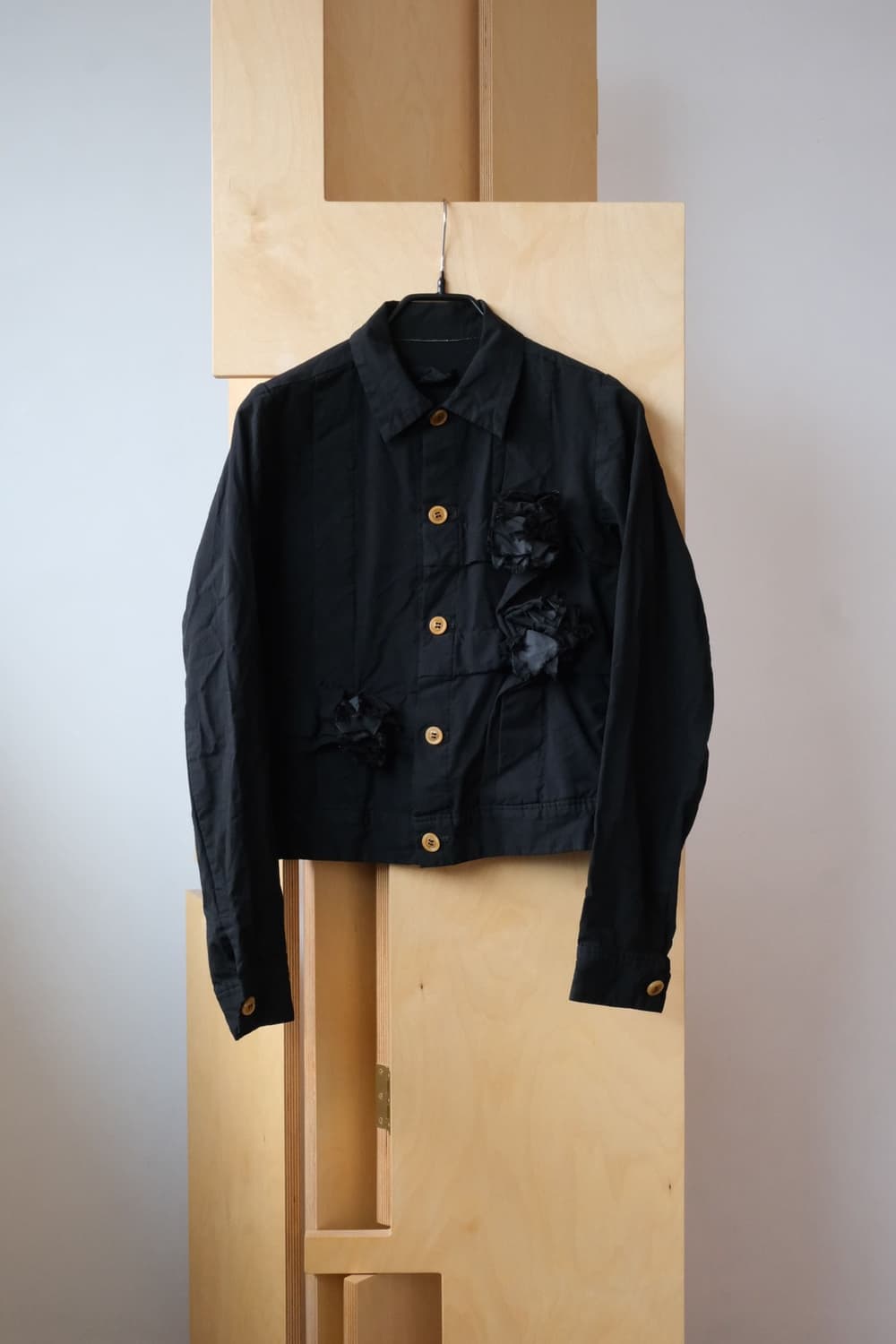 2000 Boiled Flower Patch Jacket 상품이미지1