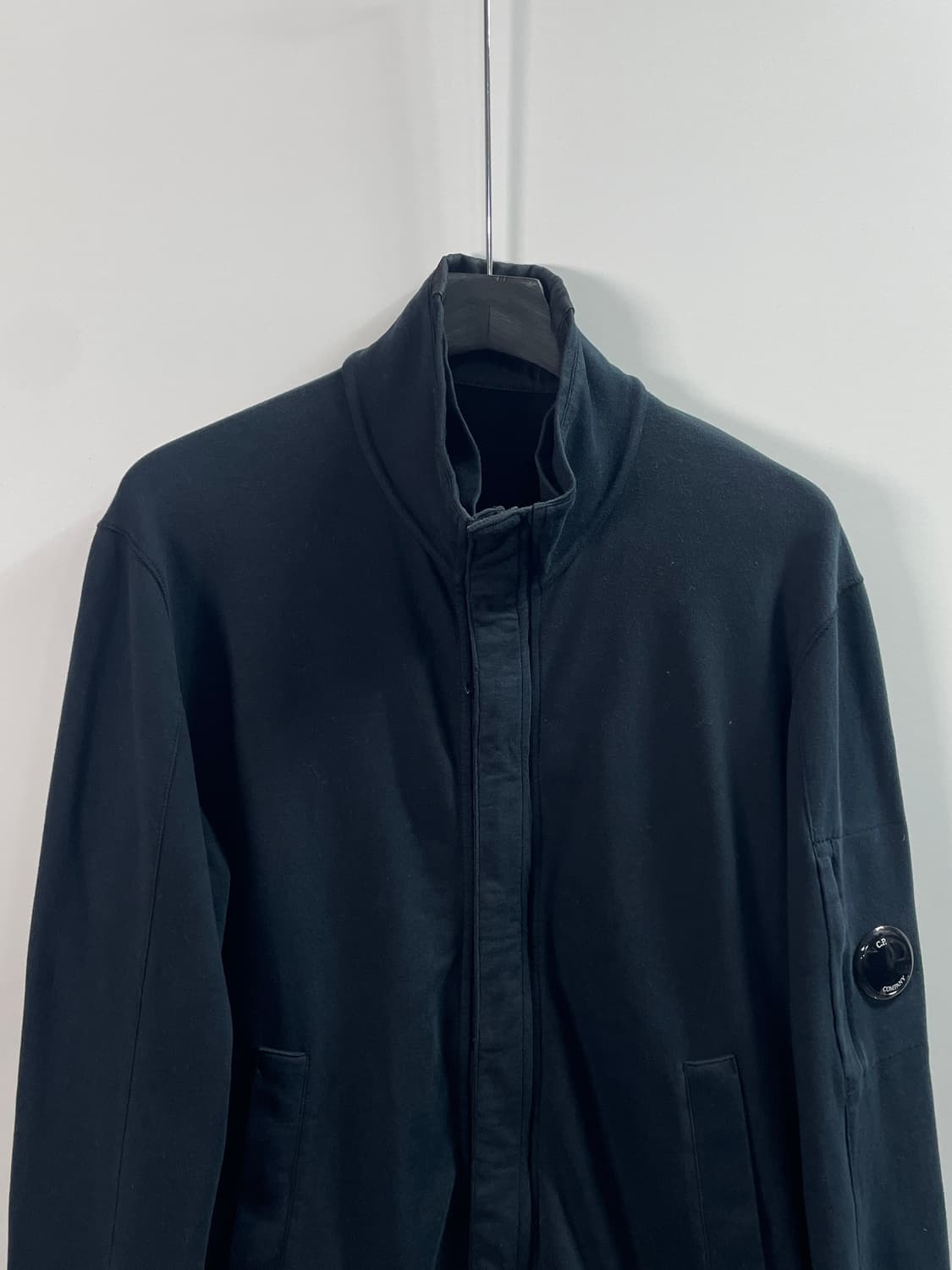 CP컴퍼니 렌즈 코튼 집업자켓 (on.331) 상품이미지2