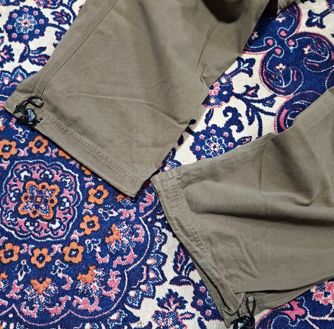 Vintage 90's Air Walk 멀티포켓 워시드 카고팬츠 상품이미지4