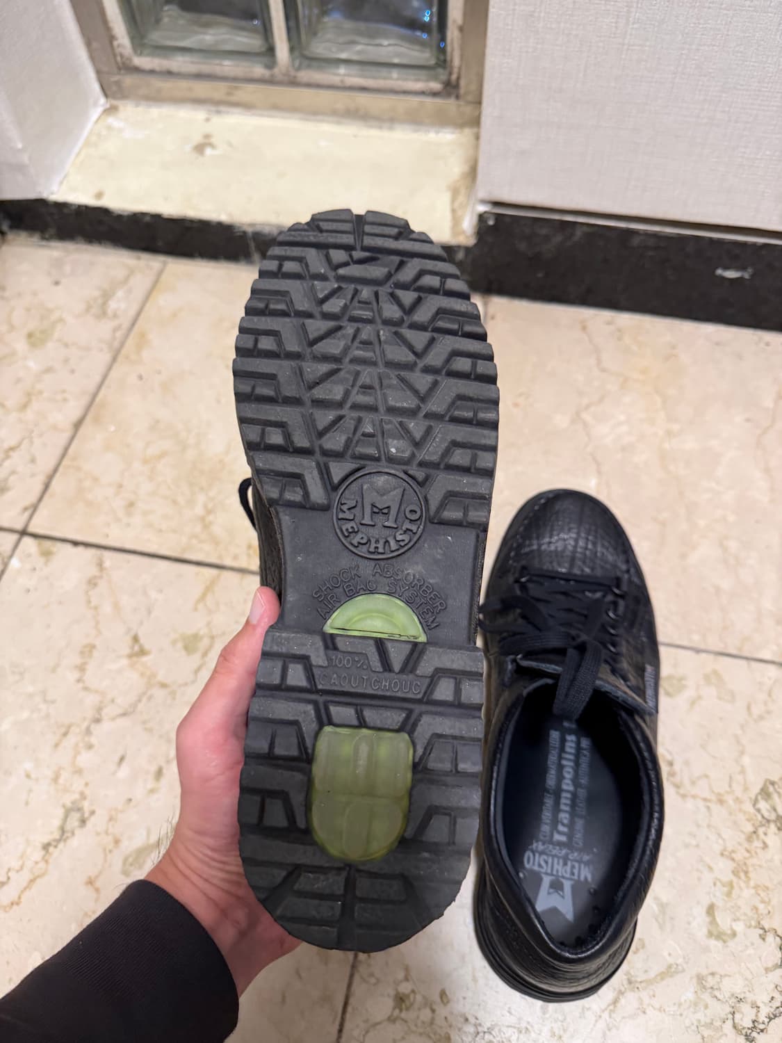 Mephisto cruiser 43사이즈(275-280) 상품이미지4