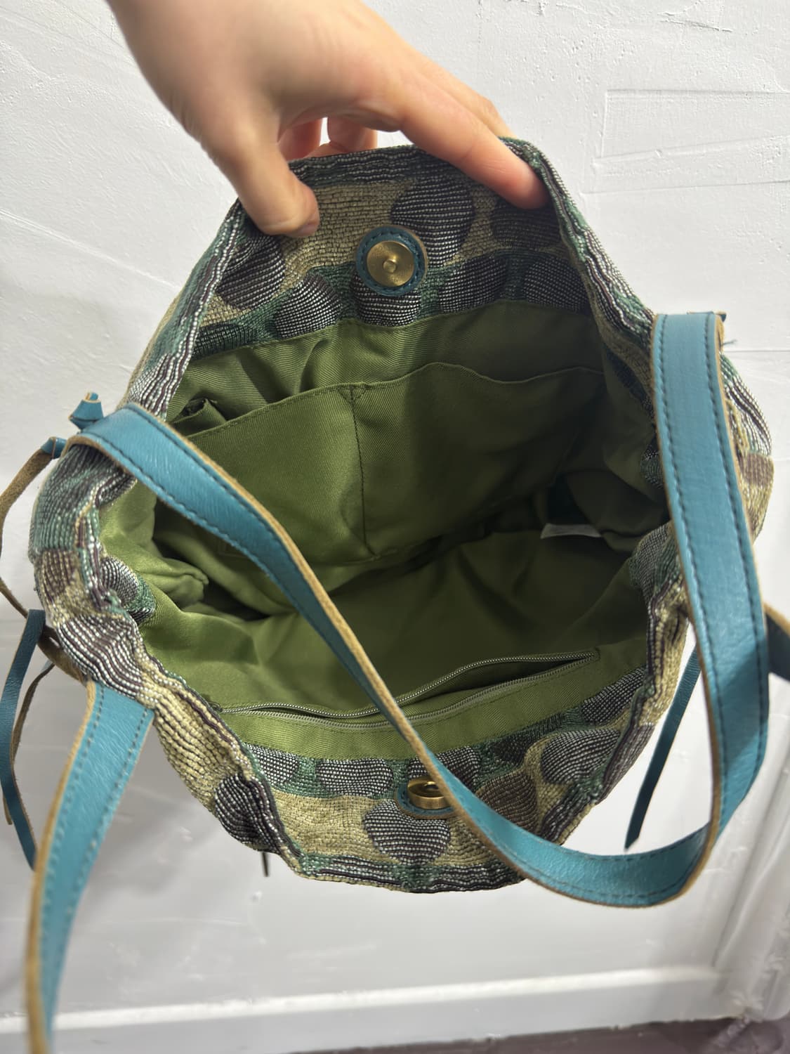 dot design bag 상품이미지4