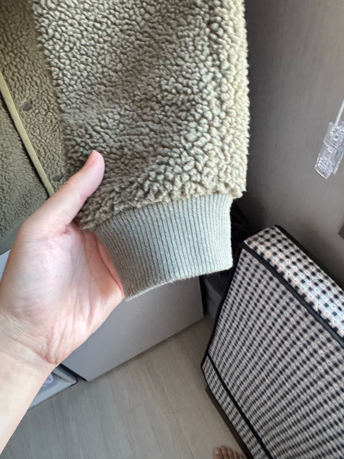 파타고니아 스냅 프론트 레트로 x 후리스 자켓 XL 상품이미지6