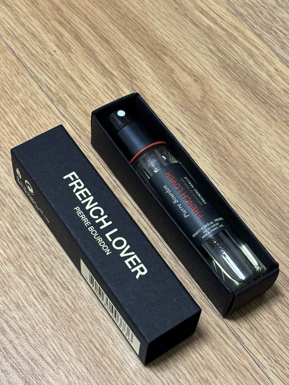 [국문택 정품] 프레데릭말 프렌치러버 10ml 오드퍼퓸 향수 상품이미지1