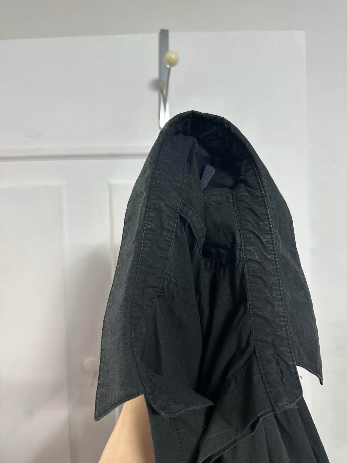 준지 데칼 스트링 셔츠 상품이미지3