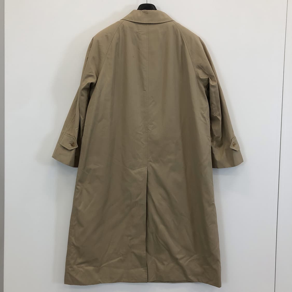 버버리 JPN 트렌치코트 내피분리가능 66 넉넉  상품이미지4