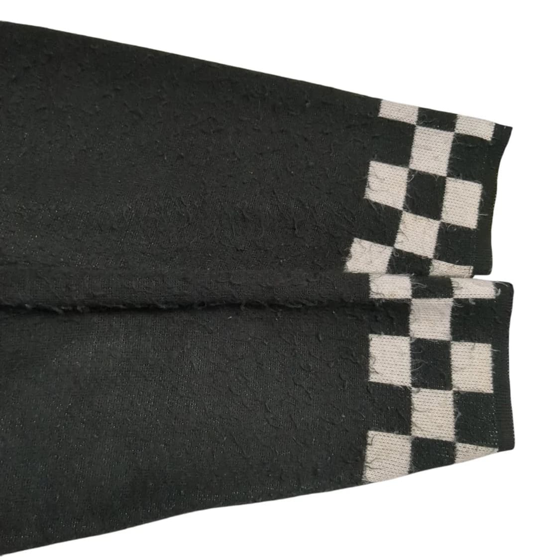 Supreme brushed checkerboard cardigan 상품이미지6