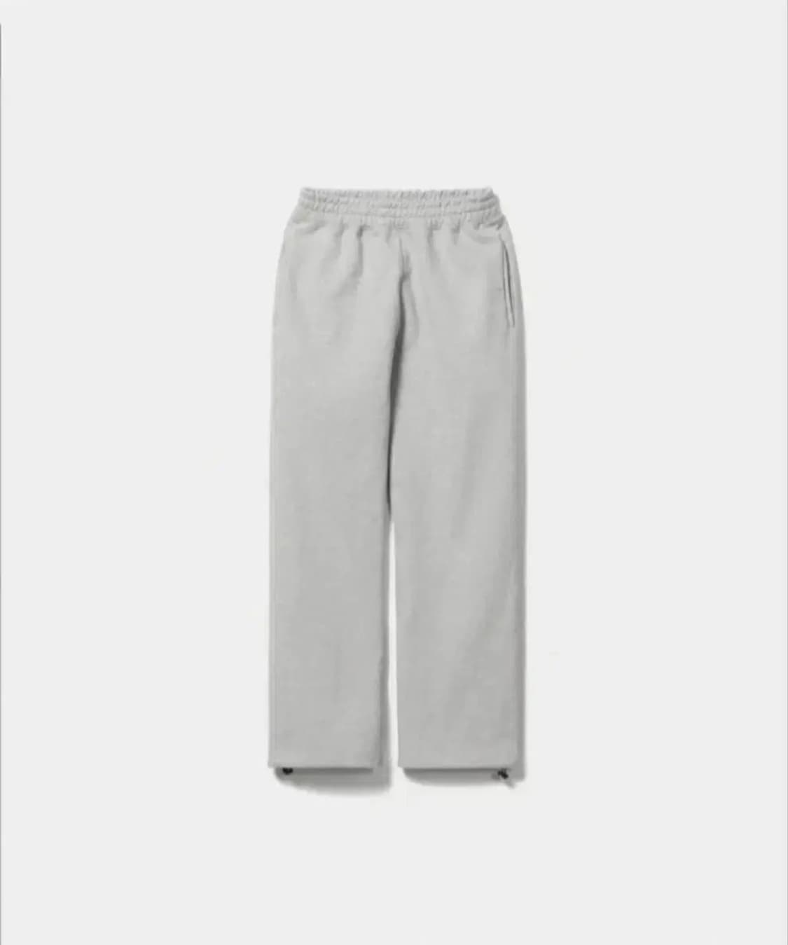 제로 클래식 스트링 스웻 팬츠 S 상품이미지1