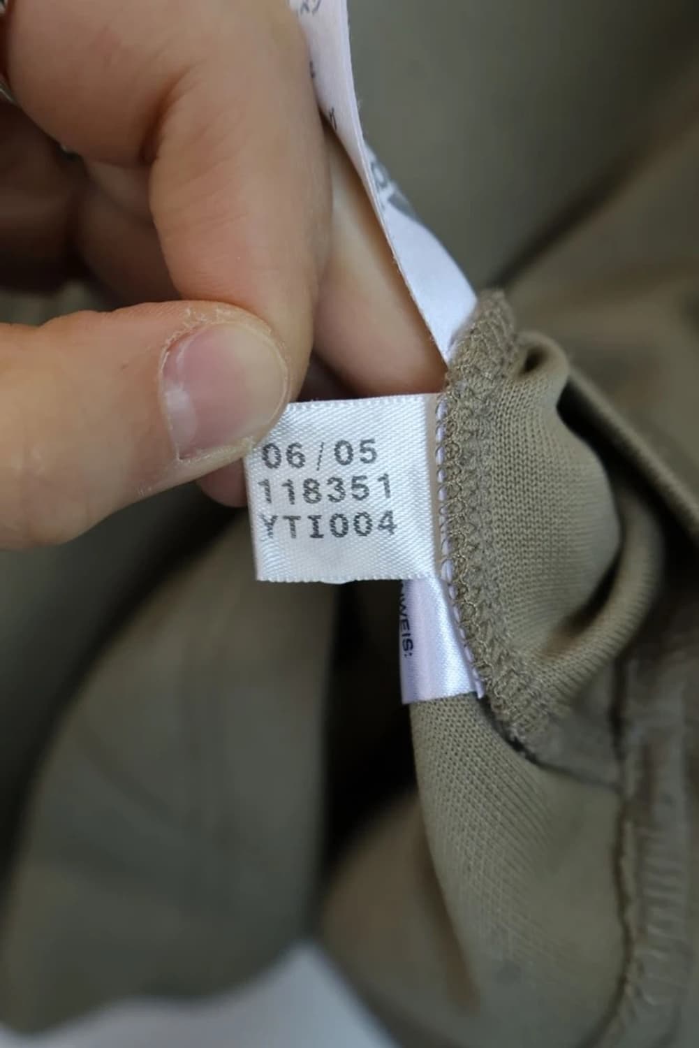 Adidas Beige Track Jacket 상품이미지8