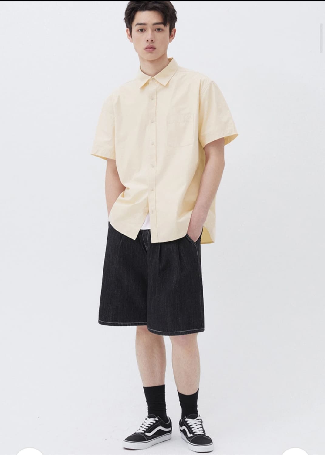 트릴리온 버뮤다 팬츠 M 상품이미지1