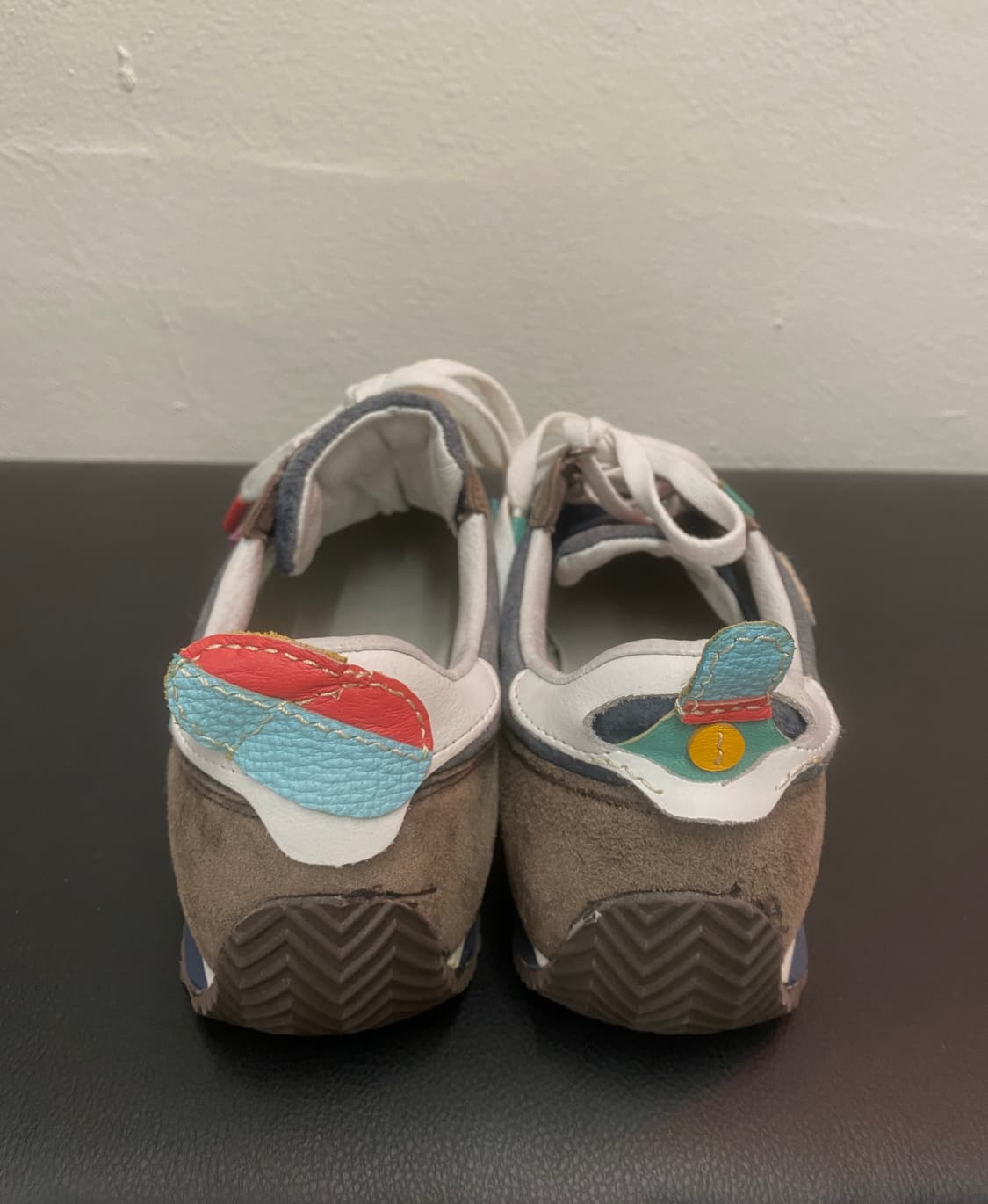 핸드 메이드 스니커즈 상품이미지4