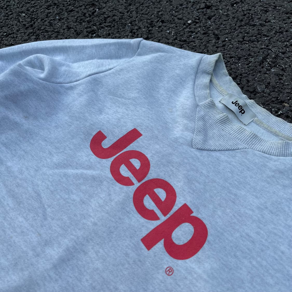Jeep Sweatshirt 상품이미지3